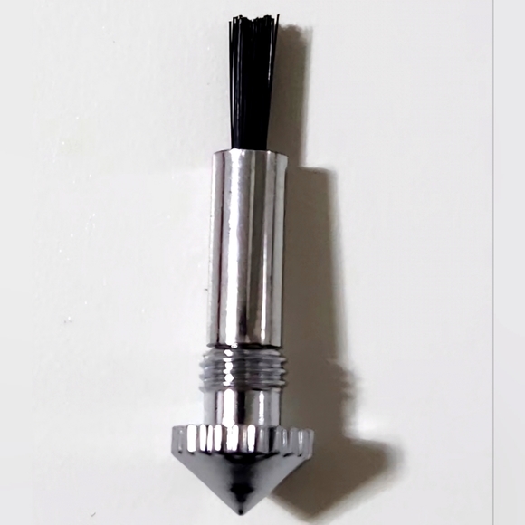 ADC 3694BK Tromner Neurological Reflex Hammer with Built-in Brush - Picture 4 of 5